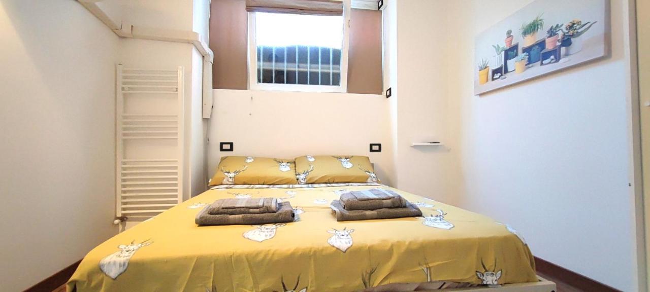 Elegant Sweet Home Suite - Milan, 15 Minute Duomo Eksteriør bilde