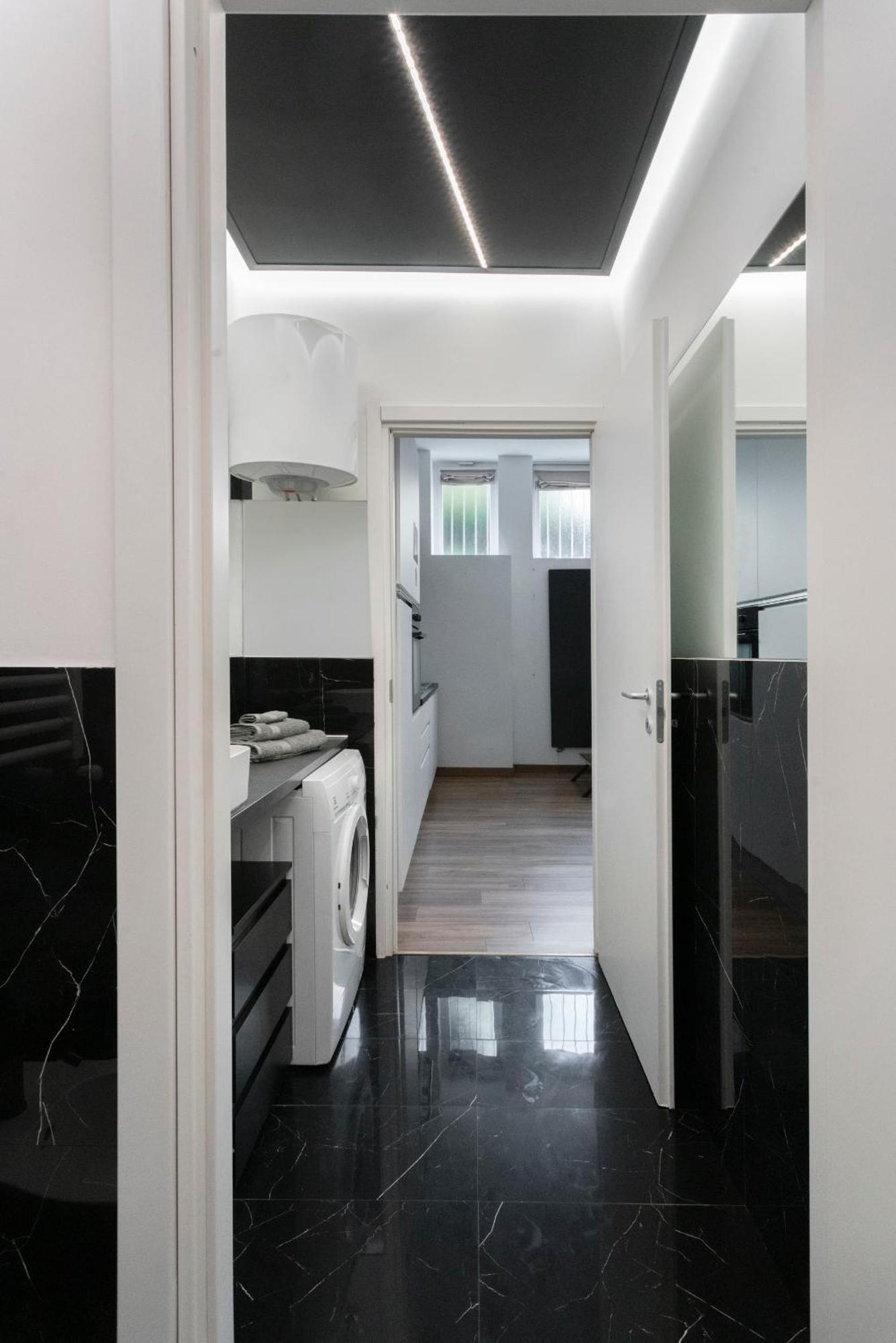 Elegant Sweet Home Suite - Milan, 15 Minute Duomo Eksteriør bilde