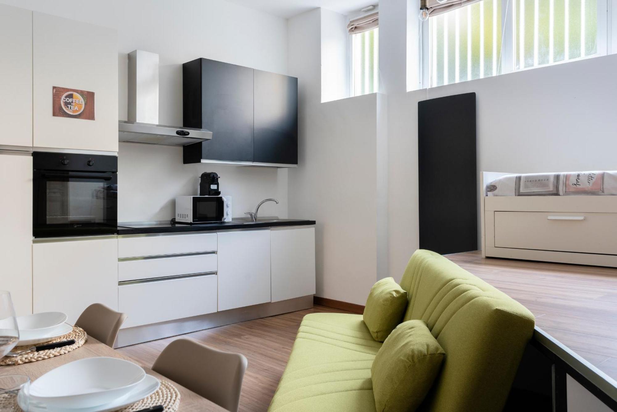 Elegant Sweet Home Suite - Milan, 15 Minute Duomo Eksteriør bilde