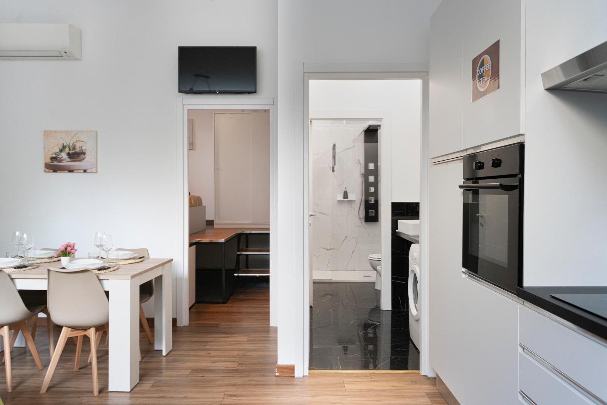 Elegant Sweet Home Suite - Milan, 15 Minute Duomo Eksteriør bilde