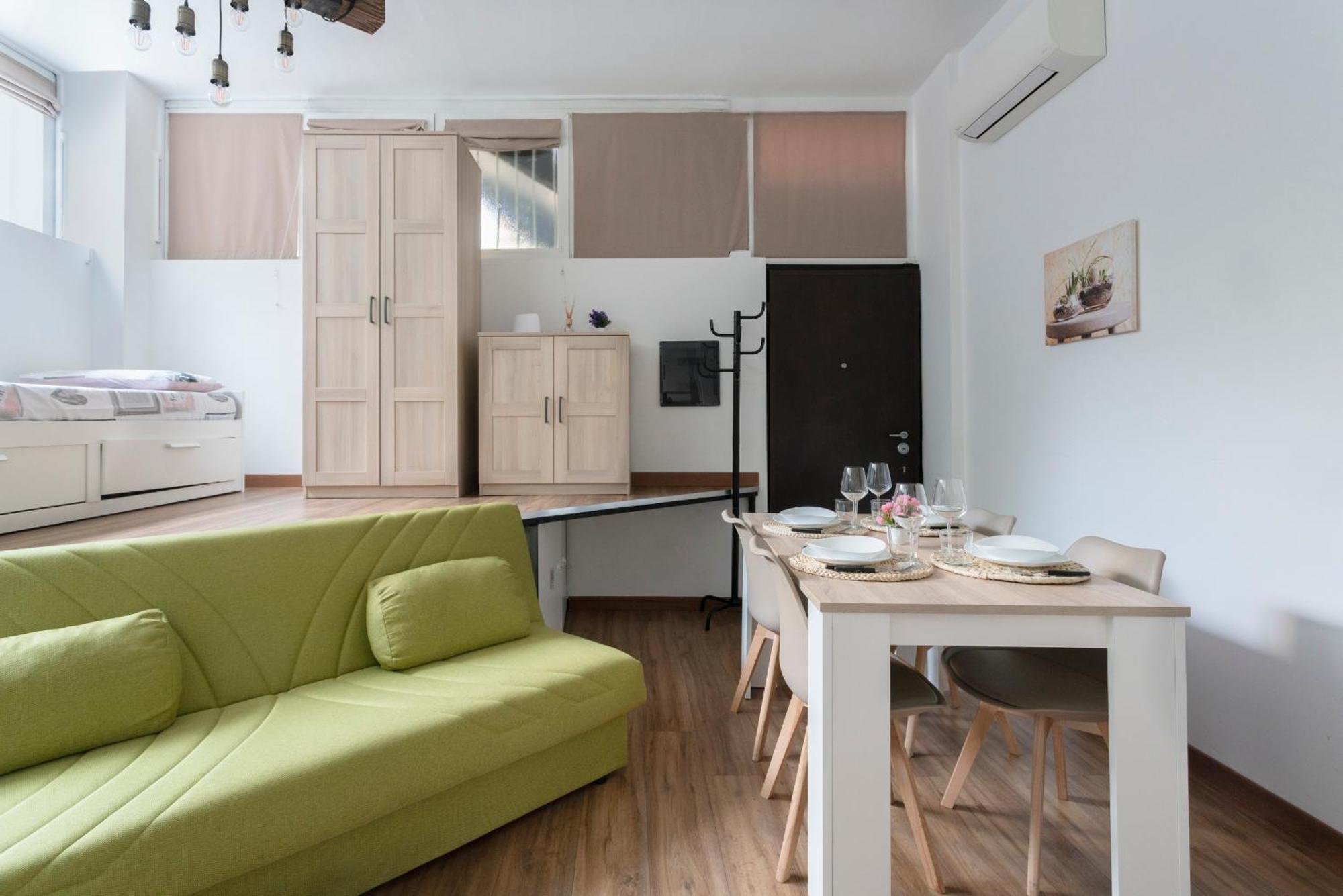 Elegant Sweet Home Suite - Milan, 15 Minute Duomo Eksteriør bilde
